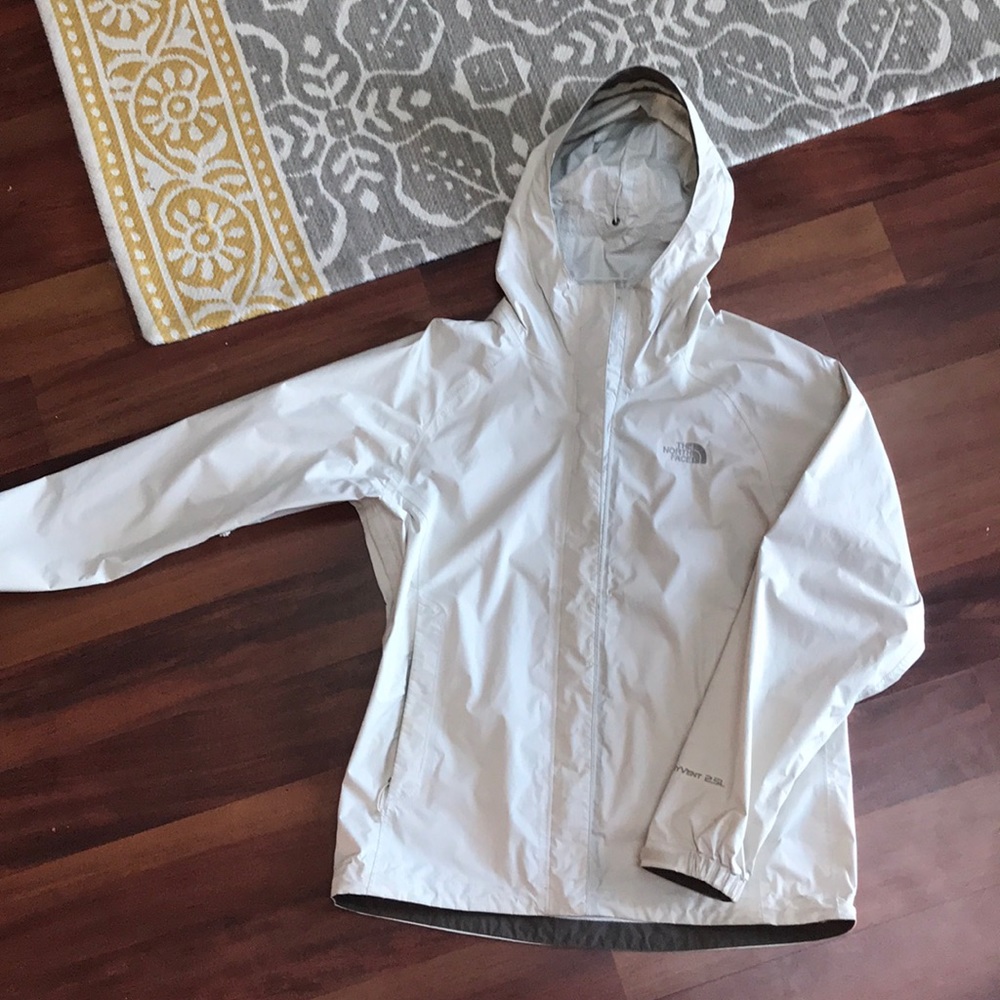Women’s North Face Rain Jacket